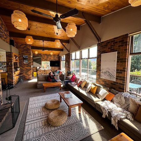 Myee Alpine Retreat Villa Маунт Бюти Екстериор снимка