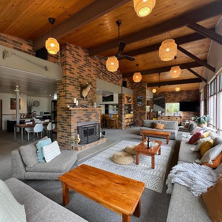 Myee Alpine Retreat Villa Маунт Бюти Екстериор снимка