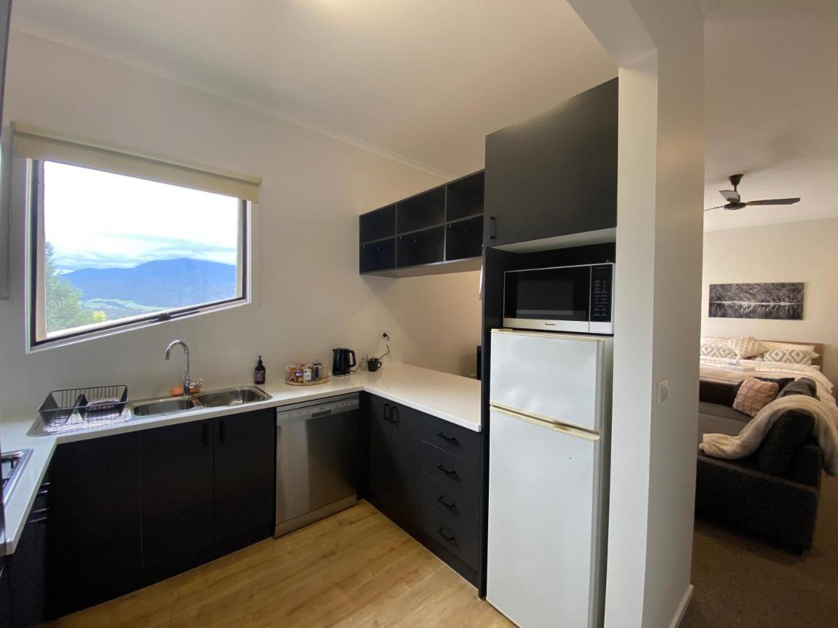 Myee Alpine Retreat Villa Маунт Бюти Екстериор снимка