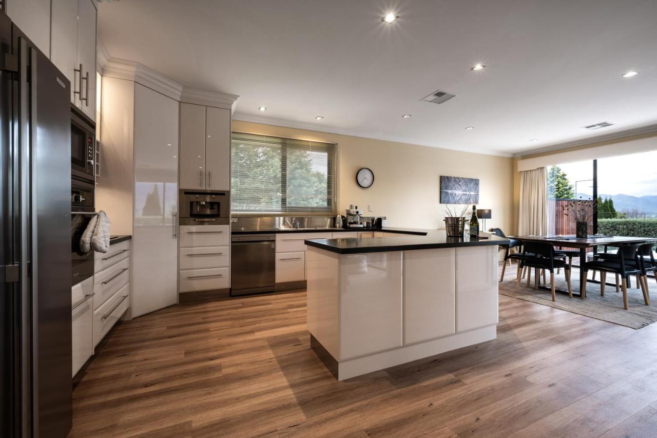 Myee Alpine Retreat Villa Маунт Бюти Екстериор снимка
