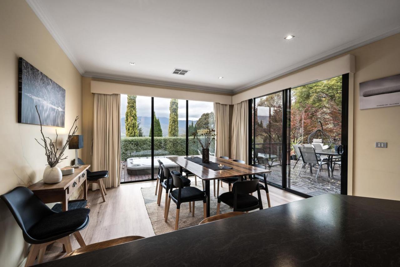 Myee Alpine Retreat Villa Маунт Бюти Екстериор снимка