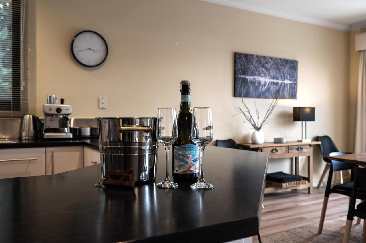 Myee Alpine Retreat Villa Маунт Бюти Екстериор снимка