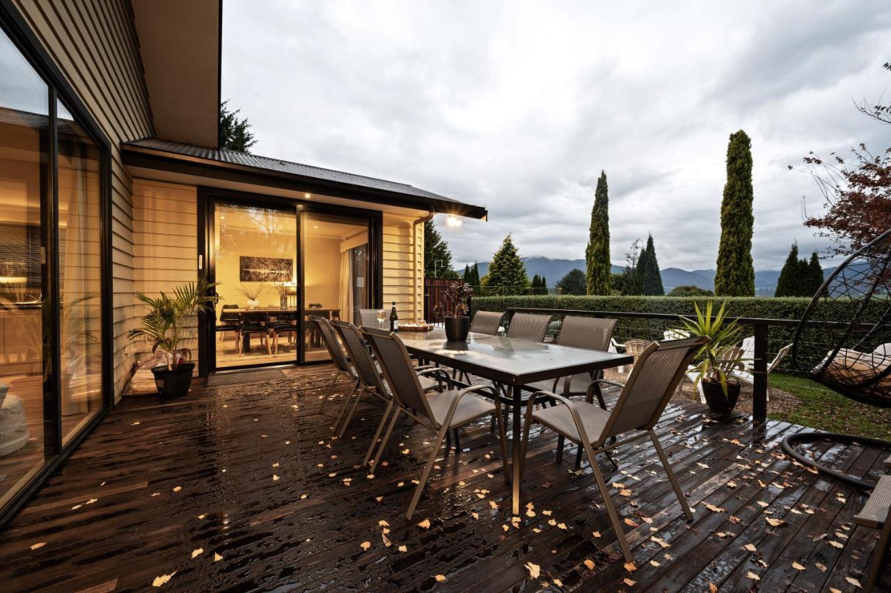 Myee Alpine Retreat Villa Маунт Бюти Екстериор снимка