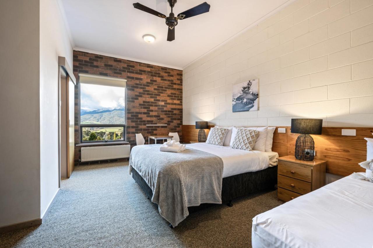 Myee Alpine Retreat Villa Маунт Бюти Екстериор снимка