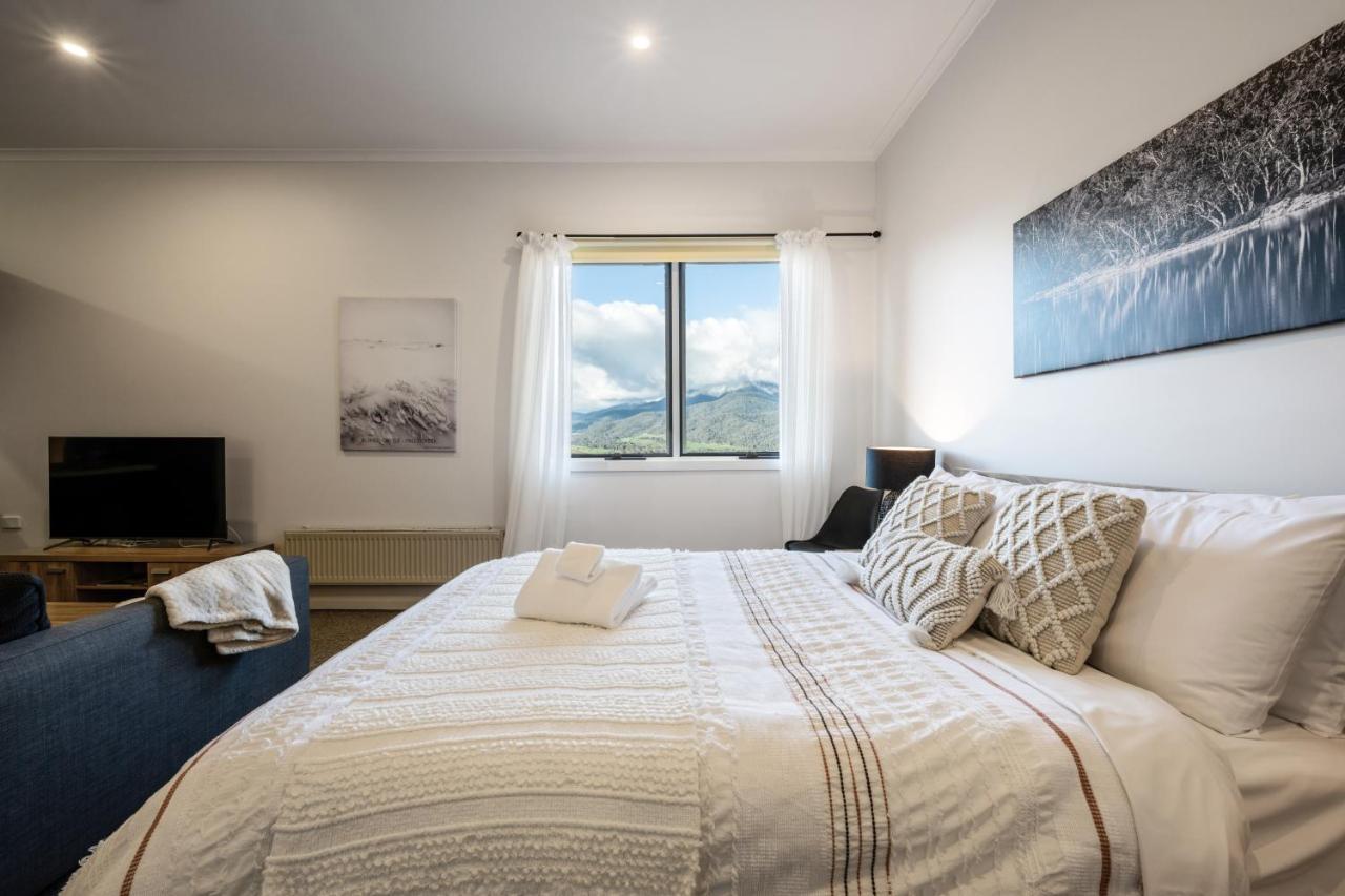 Myee Alpine Retreat Villa Маунт Бюти Екстериор снимка