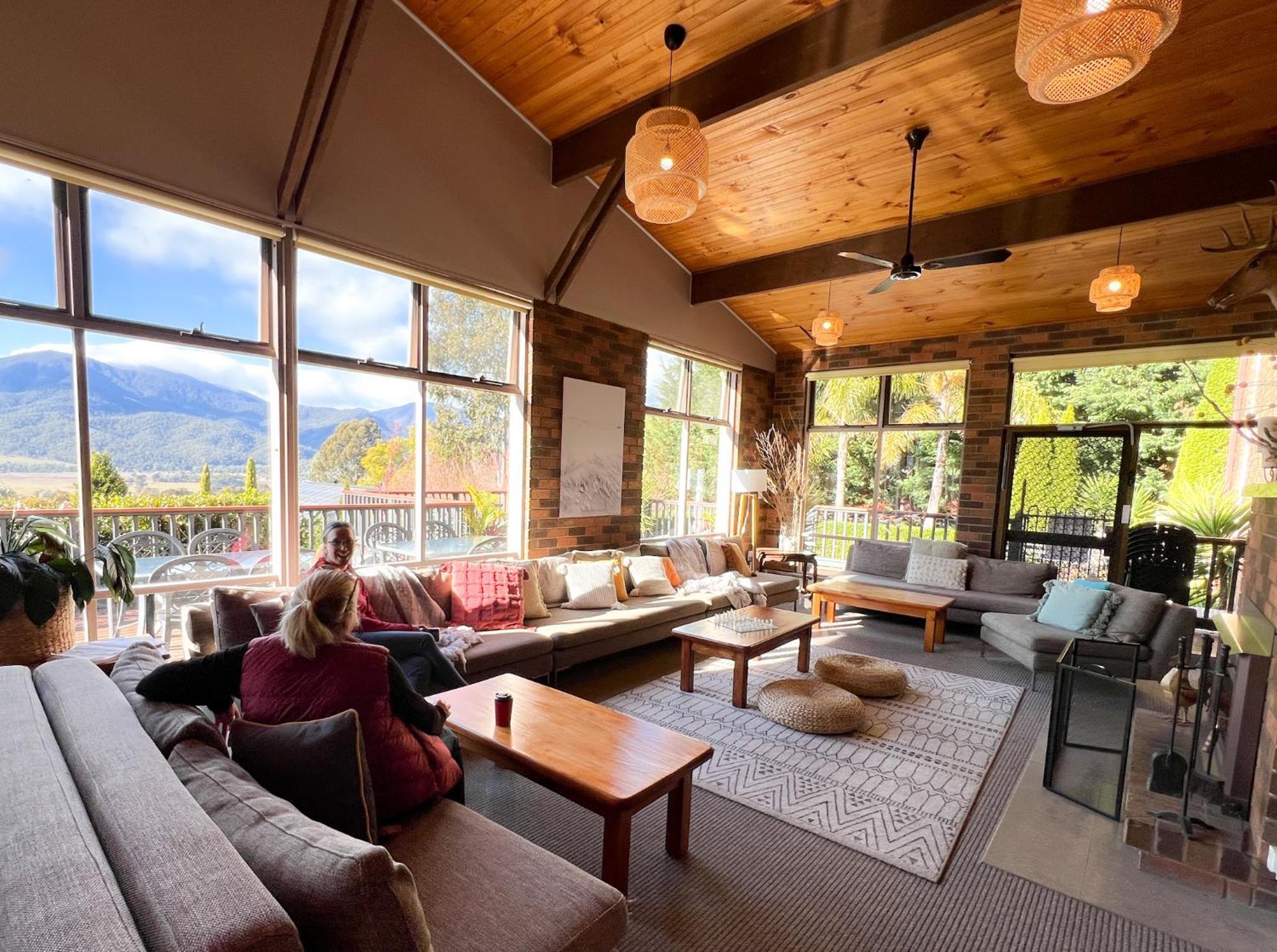 Myee Alpine Retreat Villa Маунт Бюти Екстериор снимка