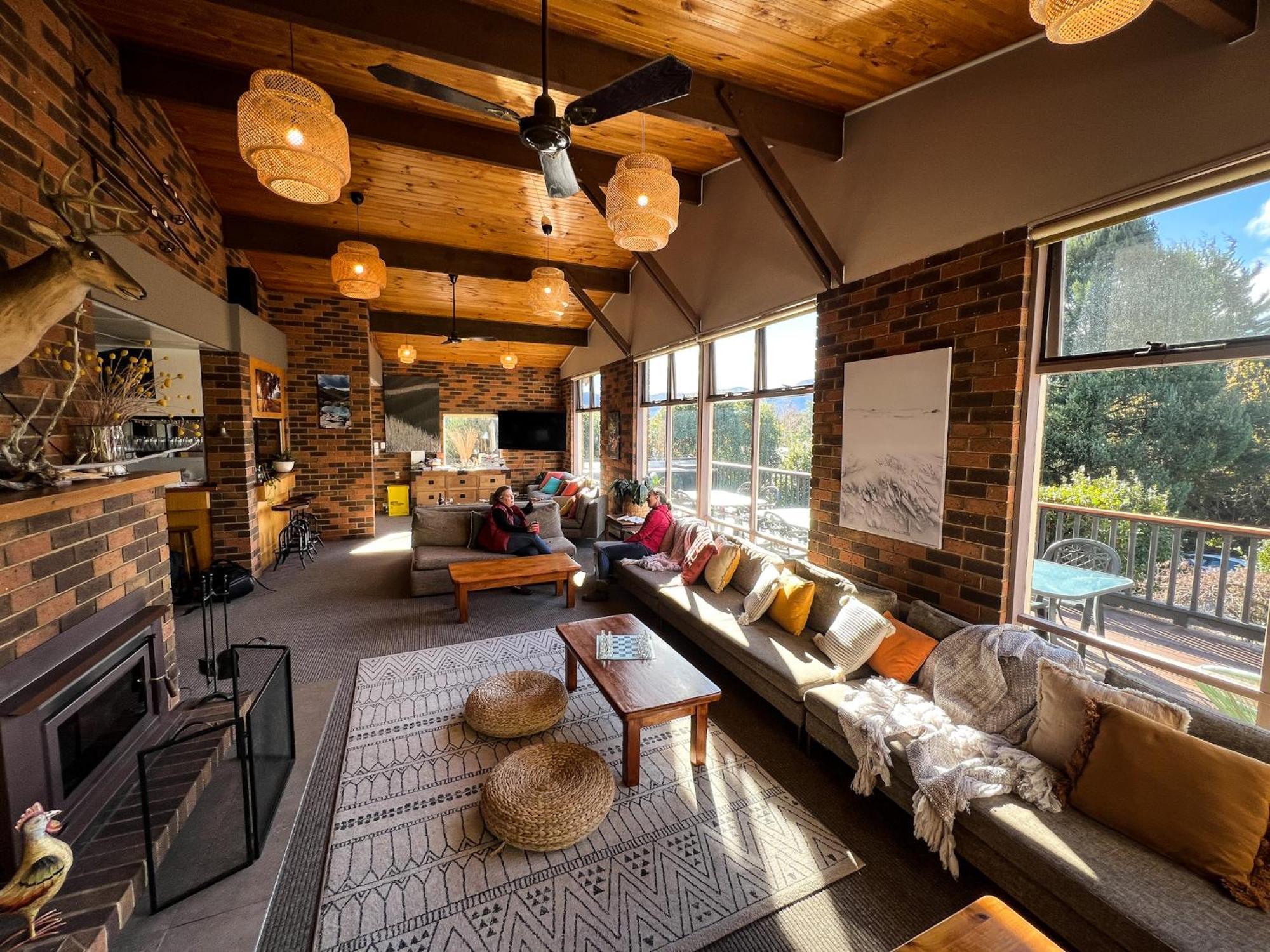 Myee Alpine Retreat Villa Маунт Бюти Екстериор снимка