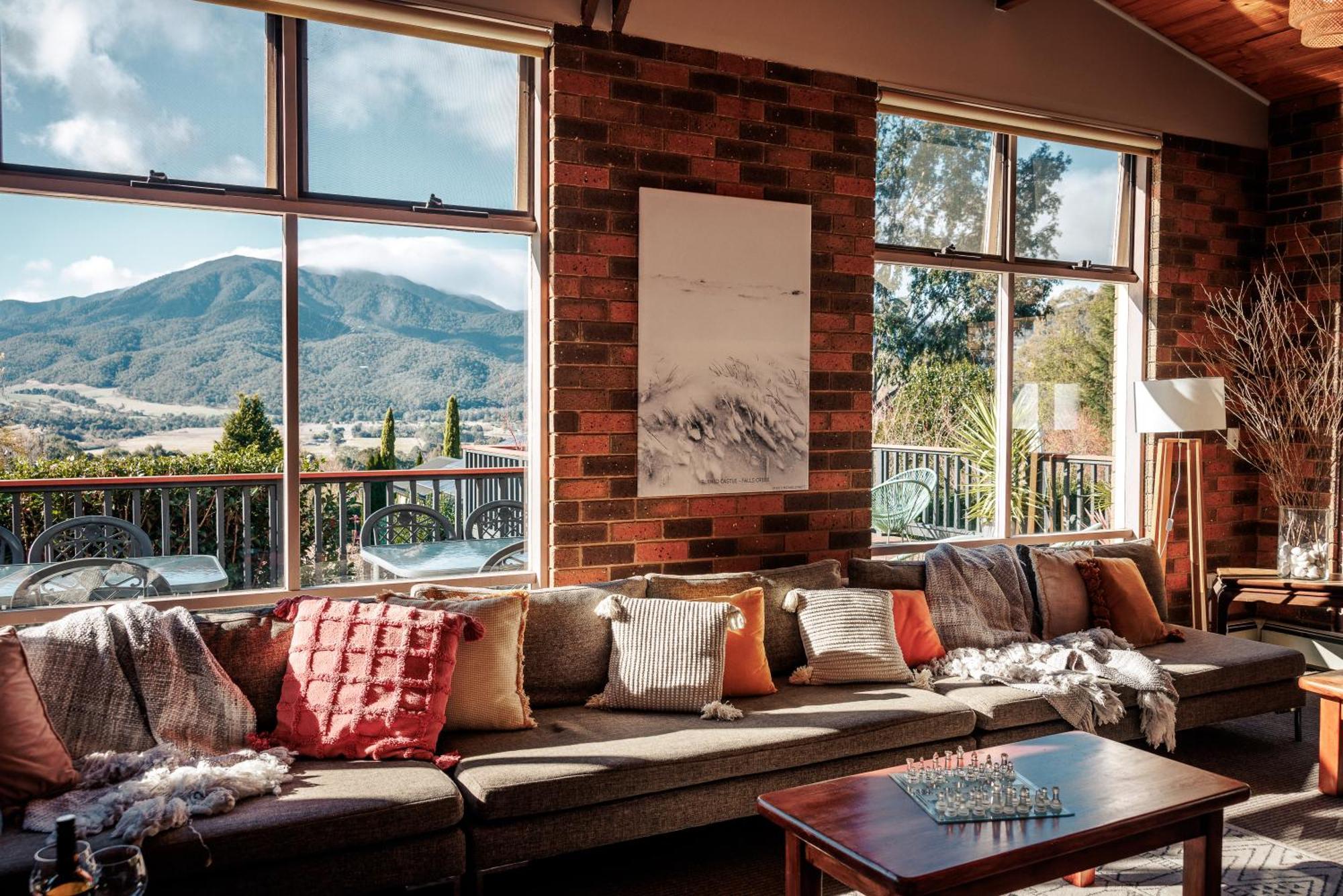 Myee Alpine Retreat Villa Маунт Бюти Екстериор снимка